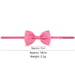 Image of BUNDLE DEAL- 20 Candy Color Nylon Headband Set