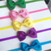 Image of BUNDLE DEAL- 20 Candy Color Nylon Headband Set