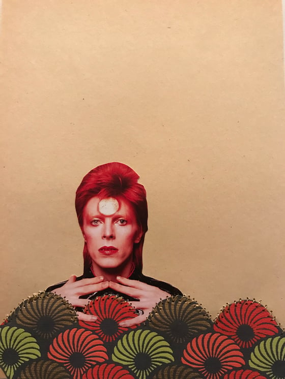 Image of David Bowie #1
