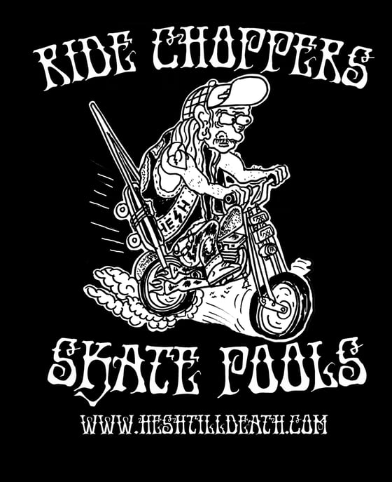 Image of Ride Choppers Skate pools