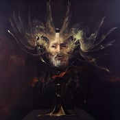 Image of BEHEMOTH "The Satanist" Golden CD
