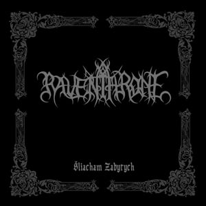 Image of RAVEN THRONE "Šliacham Zabytych" Digibook-CD