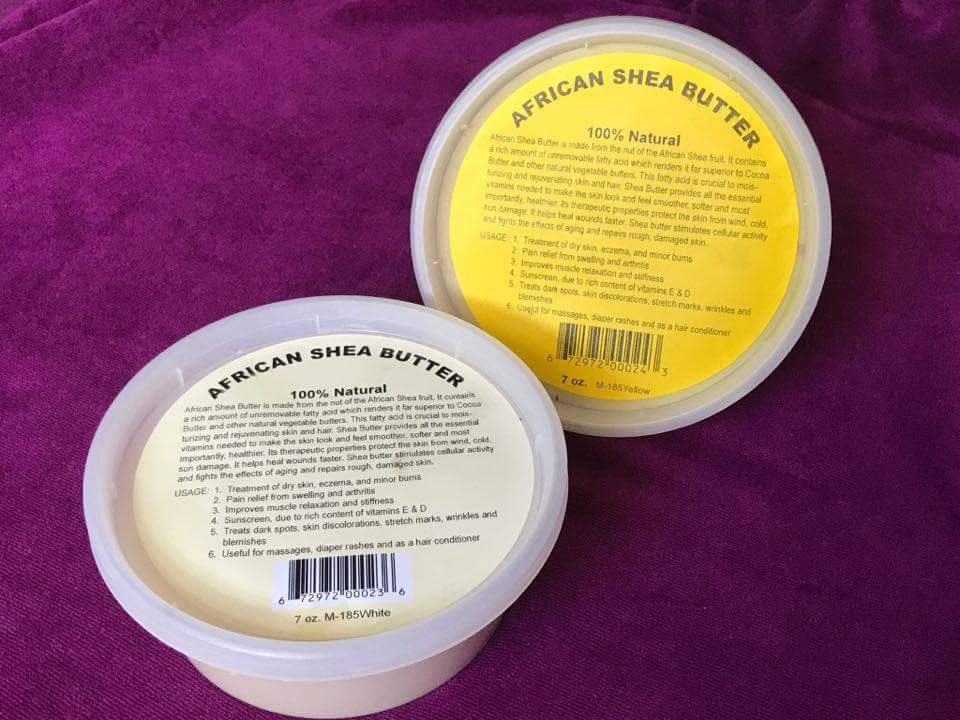 Image of African Shea Butter