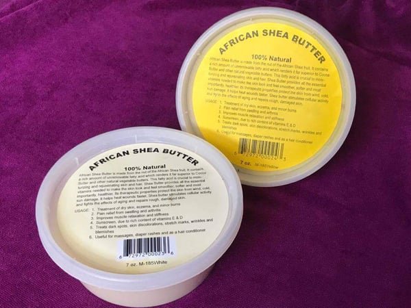 Image of African Shea Butter