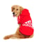 Image of Adidoggy Red (Free Shipping)