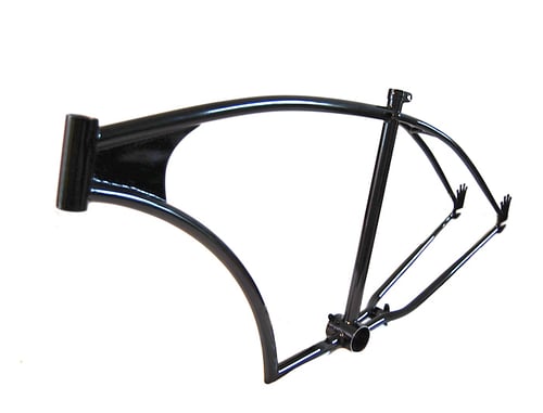 Image of Custom fat tire cruiser frame (frame only)