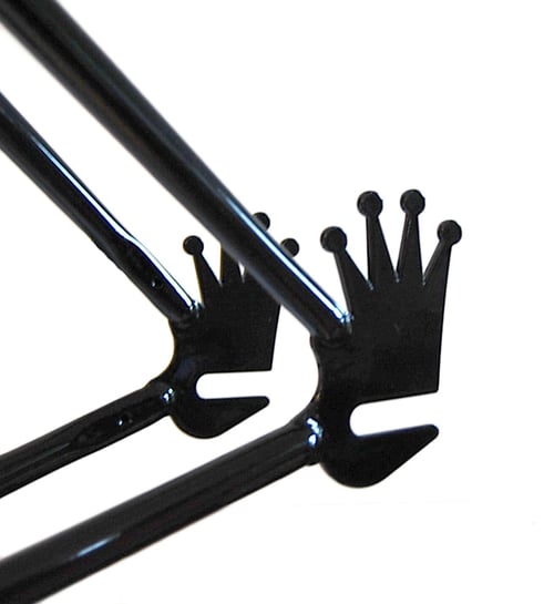 Image of Custom fat tire cruiser frame (frame only)