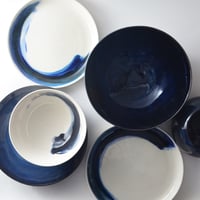 Image 4 of Indigo Blue Porcelain platter