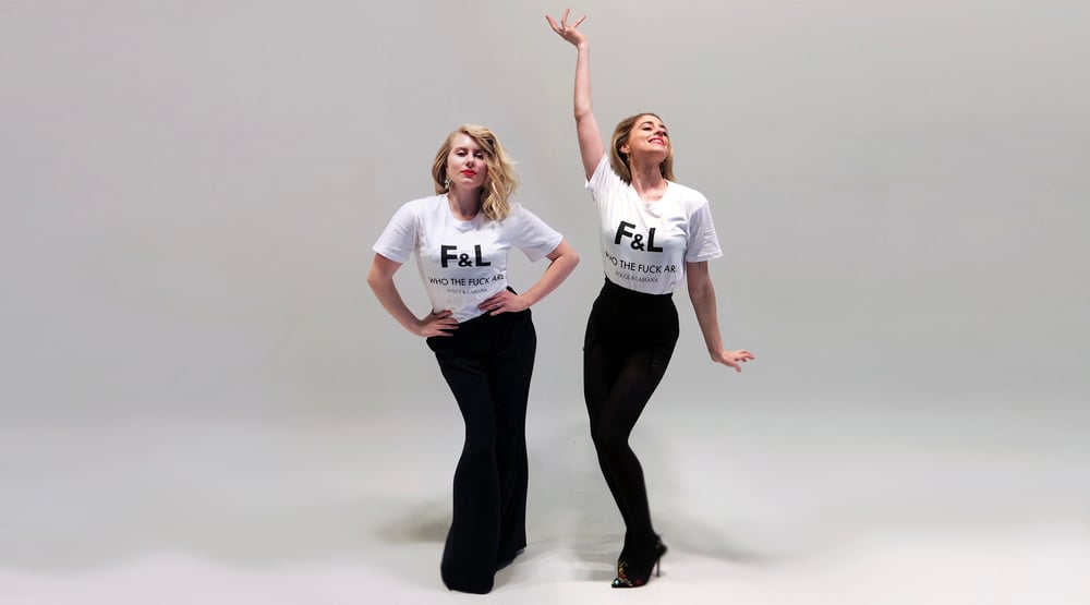Image of WTFA T-Shirt