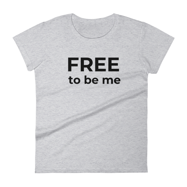 Image of Free to be me