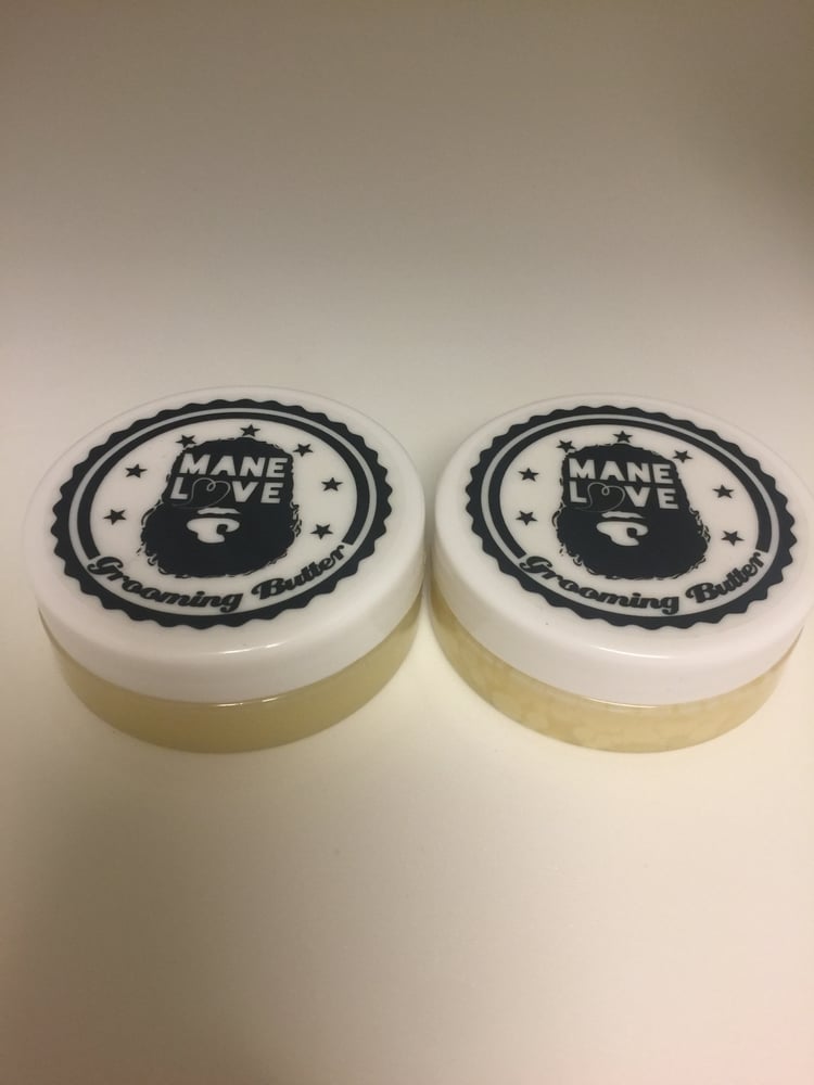 Image of Mane Love Grooming Butter
