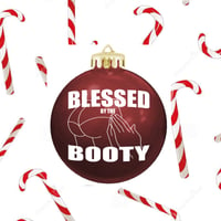 Image 2 of BlessedbytheBooty Ornament