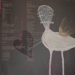 Marriage + Cancer "s/t"