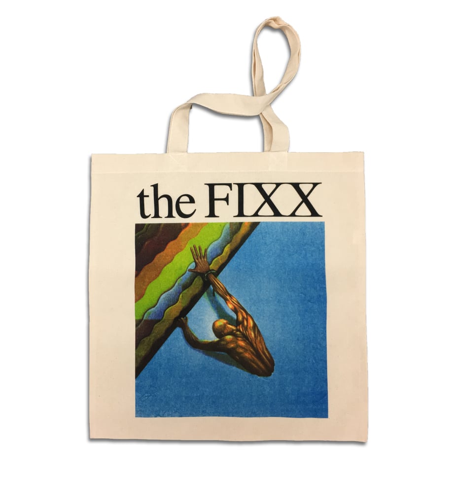 Image of The FIXX - Reach The Beach Tote