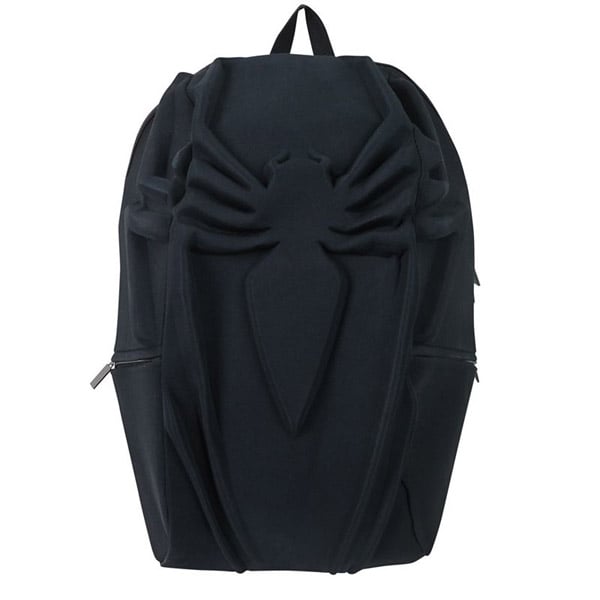 Urban Swagger Kick Kartel 239 Spider Man Symbol Madpax Black Backpack