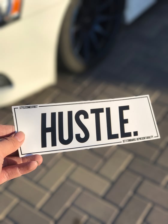 Image of "Hustle" V1 Slap