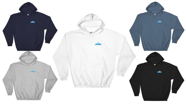 Image of REG Hoodies