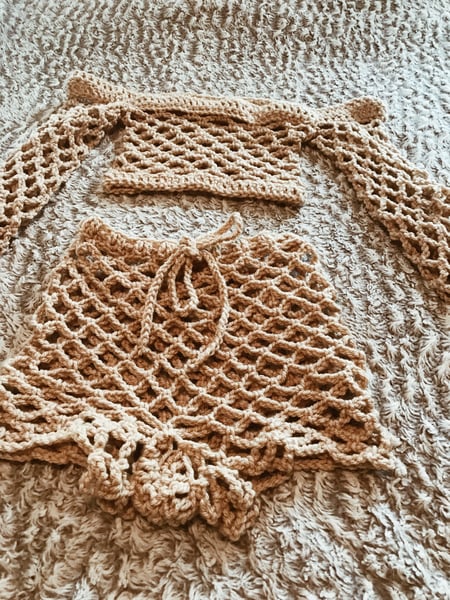 Image of Mesh Set