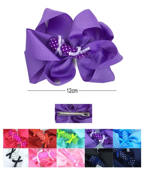 Image of Hair Bow NHW-1653