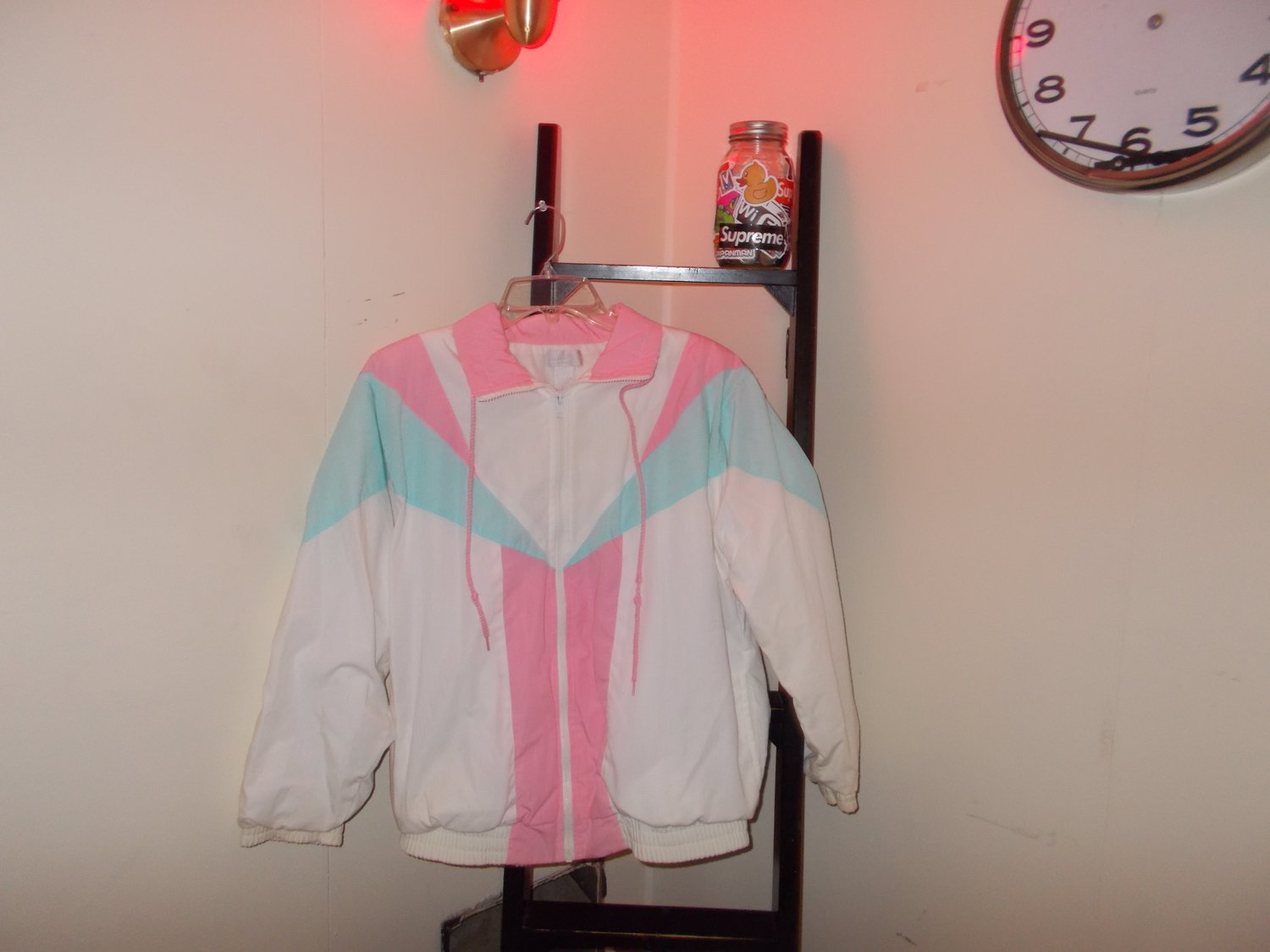 Lavon windbreaker clearance