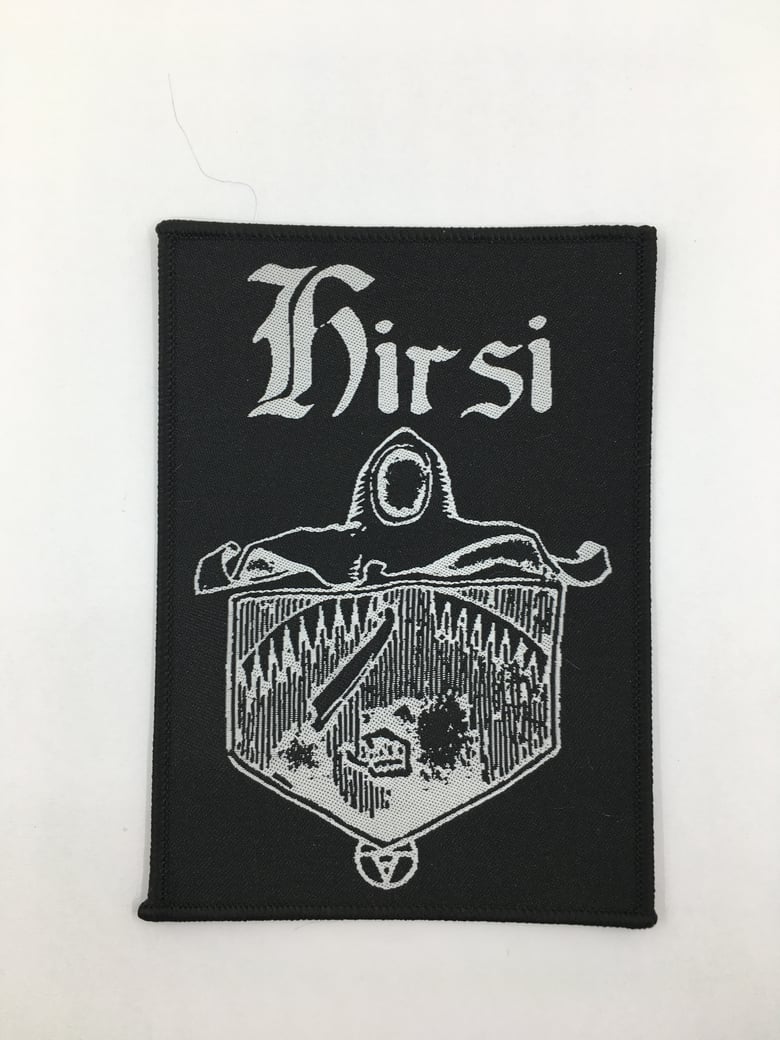 Image of Hirsi Woven Patch