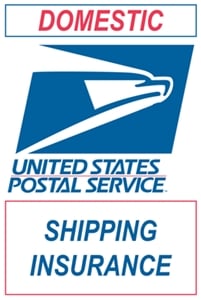 Image of Domestic USPS Insurance