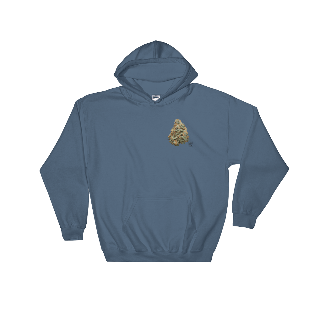 Image of Strain Collection - Blue Dream with galaxy logo