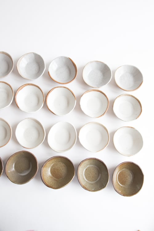 Image of Little Dishes