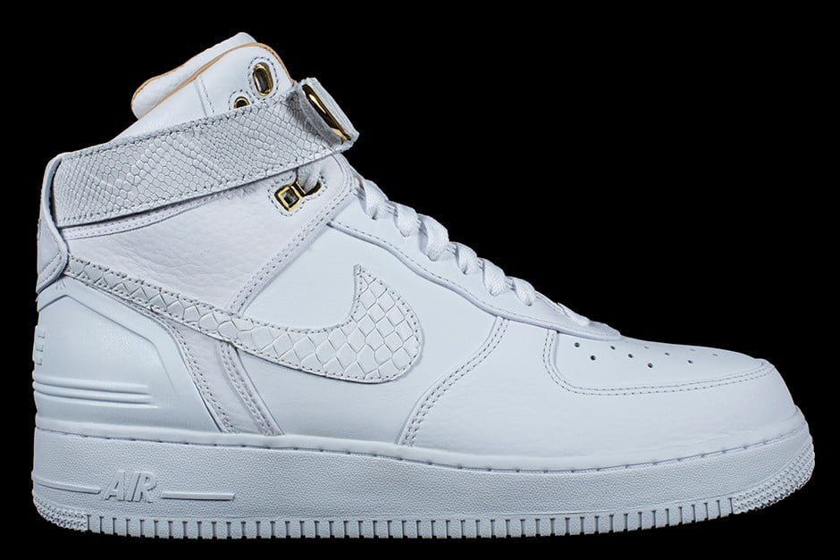 Image of Air Force 1 Hi // JUST DON