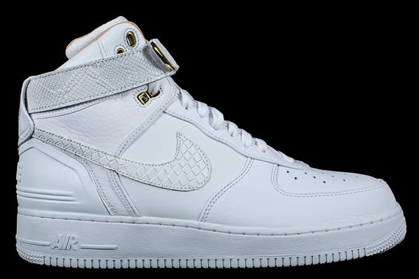 Image of Air Force 1 Hi // JUST DON