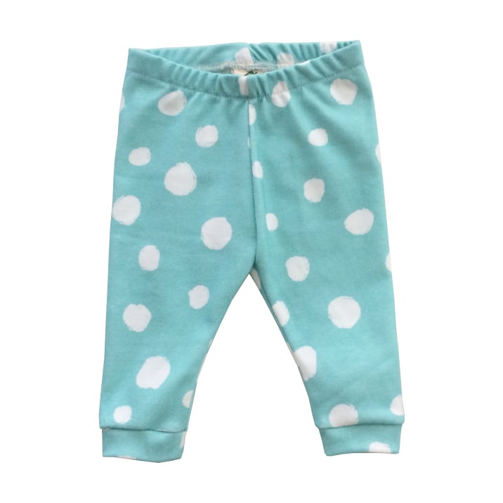 Little House in the Orchard — Baby + Kids' Snow Day Organic Leggings