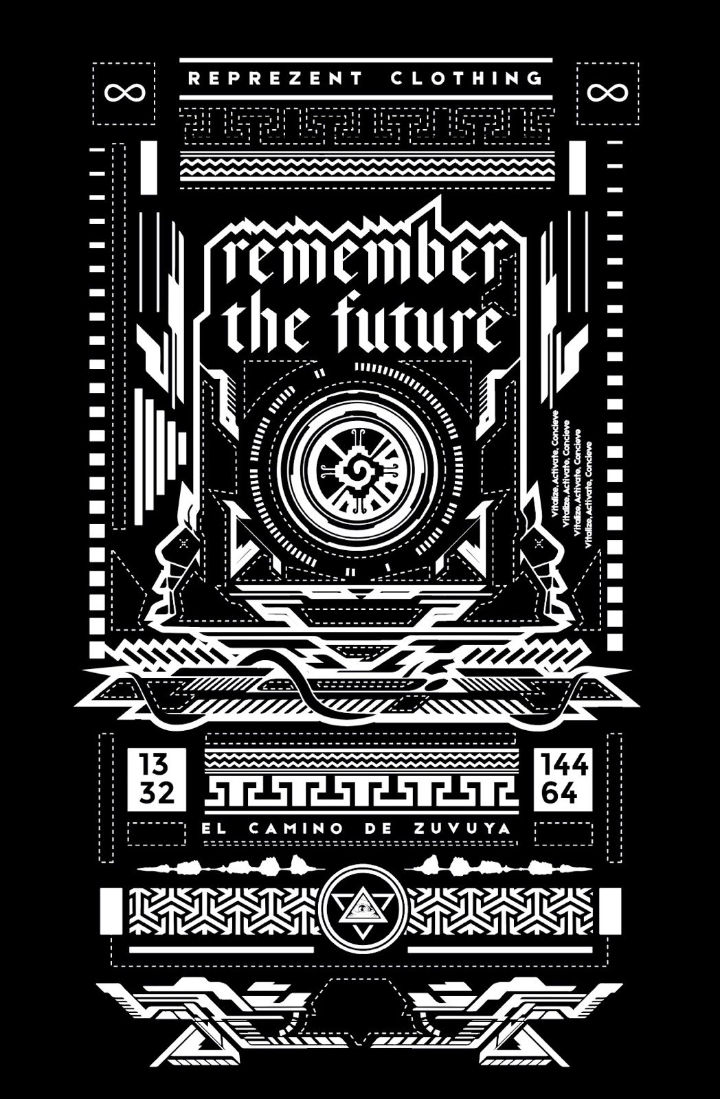 Image of REMEMBER THE FUTURE