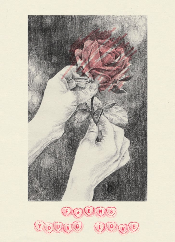 Image of Issue 9 'Young Love'