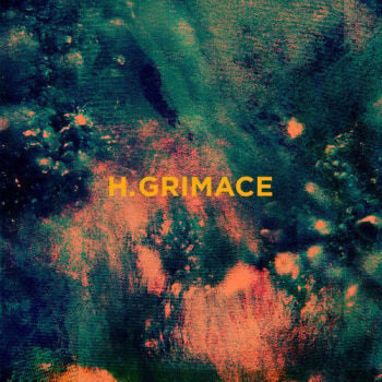 Image of H.Grimace self titled 10'