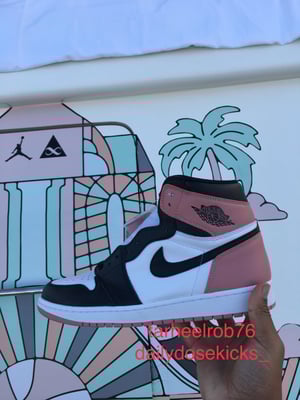 Image of Air Jordan 1 Retro High OG NRG “Art Basel”