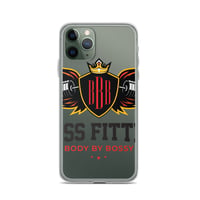 Image 4 of BossFitted iPhone Case