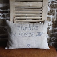 Image 1 of Coussin poste XXL.