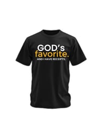 God’s Favorite (YELLOW)