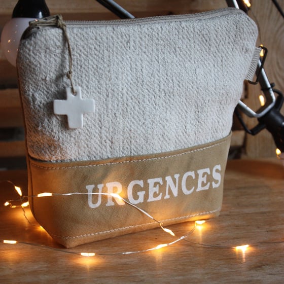 Image of Pochette URGENCES.