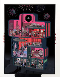 Image 1 of A night at Berghain 