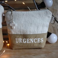 Image 2 of Pochette URGENCES.