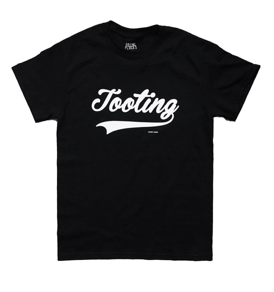 Image of The TOOTING t-shirt