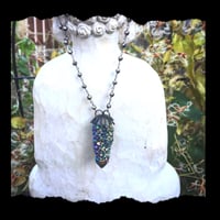 Image 3 of Goddess Cassiopeia Fairy Aura Quartz