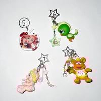 Image 3 of leftover keychains 