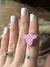 Image 2 of The Hot Shot Cow Tag