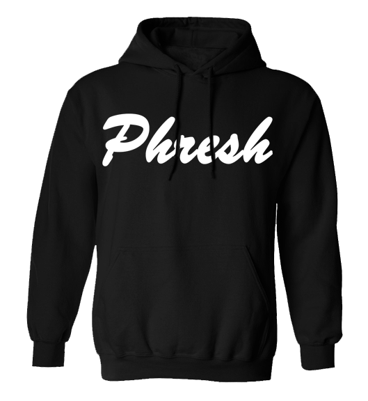 Image of Phresh Basic Logo Hoodie