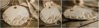 Image 2 of PREVENTA-Tablas de Servir Redondas. De cerámica, varios modelos. Piezas Únicas.