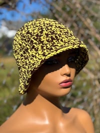 Image 1 of Yellow & Brown 