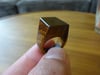 Handmade Honduras Rosewood Ring