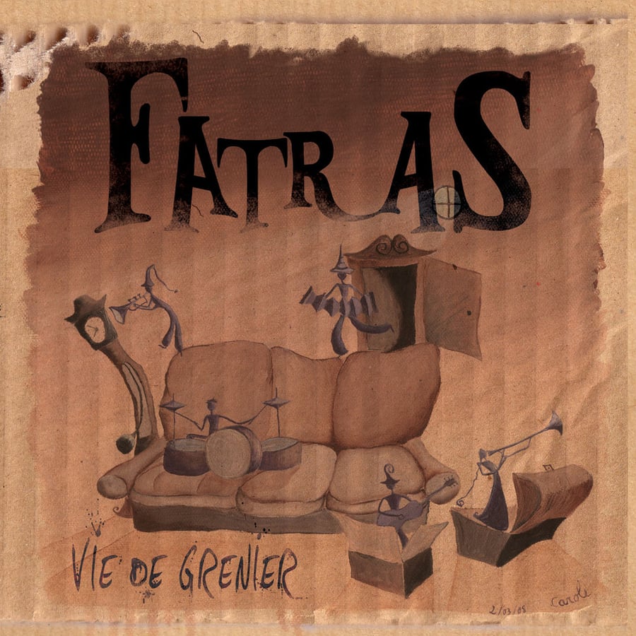 Image of Fatras - Vie de Grenier